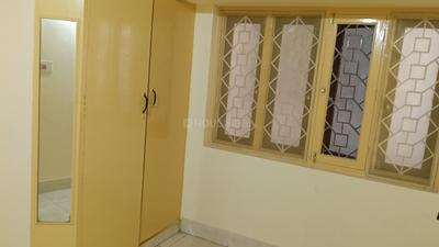 Bedroom Image of 1000 Sq.ft 2 BHK Builder Floor for rent in Tata Sherwood Apartments, Vibhutipura Bengaluru for Rs. 25000