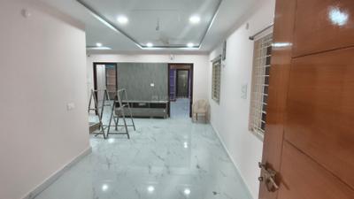 Living Room Image of 1200 Sq.ft 2 BHK Apartment / Flat for rent in Kukatpally Hyderabad for Rs. 33000