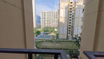Image of 1084 Sq.ft 2.5 BHK Apartment / Flat for rent in Nimbus The Golden Palms, Sector 168, Noida for Rs. 31000
