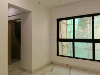 Living Room Image of 740 Sq.ft 1 BHK Apartment / Flat for sale in Sanghvi S3 Skyrise, Mira Road East Mira Bhayandar for Rs. 7200000