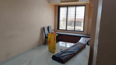 Living Room Image of 489 Sq.ft 1 BHK Apartment / Flat for rent in ISA Royal Palace, Parel Mumbai for Rs. 55000