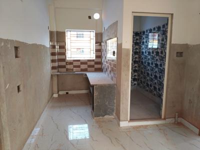 Kitchen Image of 764 Sq.ft 2 BHK Apartment / Flat for sale in Chinsurah Hooghly for Rs. 2444800