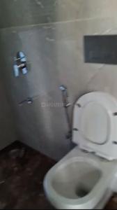 Bathroom Image of 630 Sq.ft 2 BHK Apartment / Flat for rent in Ruparel Skygreens I, Kandivali West Mumbai for Rs. 44000