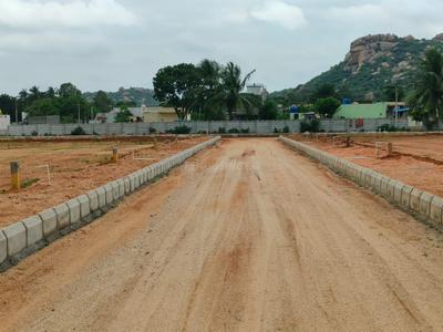 Image of 198 Sq.ft Residential Plot / Land for sale in Kamkole, Sangareddy for Rs. 1920600
