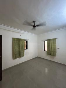 Bedroom Image of 560 Sq.ft 1 BHK Apartment / Flat for rent in Kharadi Pune for Rs. 17000