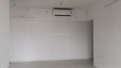Living Room Image of 915 Sq.ft 1 BHK Apartment / Flat for rent in Lodha Amara, Kolshet Thane for Rs. 45000