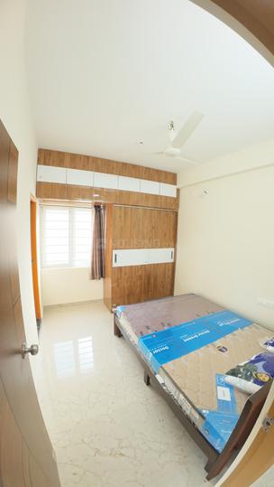 Vishnu residency Bedroom 1