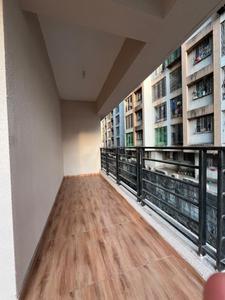 Balcony Image of 1561 Sq.ft 3 BHK Apartment / Flat for sale in Shubh Iconic, Ambernath East Ambernath for Rs. 7998000