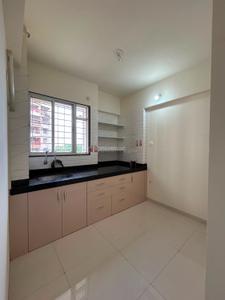 Kitchen Image of 530 Sq.ft 1 BHK Apartment / Flat for rent in Sankla Avani A Wing, Mohammed Wadi Pune for Rs. 14000