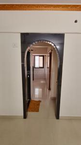 Kitchen Image of 800 Sq.ft 1 BHK Apartment / Flat for sale in Edan Tower, Airoli Navi Mumbai for Rs. 8700000
