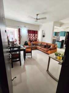 Hall Image of 1000 Sq.ft 2 BHK Apartment / Flat for sale in Wakadkar Sonesta, Wakad Pune for Rs. 8100000