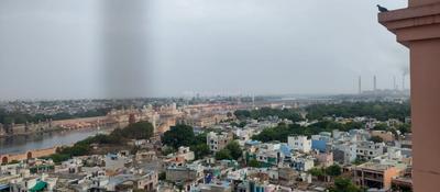 Balcony Image of 1076 Sq.ft 3 BHK Builder Floor for sale in Electricity Board Area Kota for Rs. 5200000