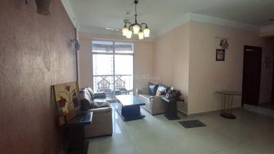 Hall Image of 1200 Sq.ft 3 BHK Apartment / Flat for sale in Amrapali Empire, Crossings Republik Ghaziabad for Rs. 9000000