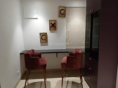 Kitchen Image of 1500 Sq.ft 3 BHK Apartment / Flat for sale in Pocharam, Secunderabad Hyderabad for Rs. 8500000