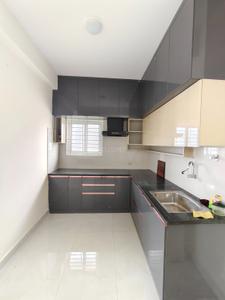 Kitchen Image of 1300 Sq.ft 3 BHK Independent House for sale in Singasandra Bengaluru for Rs. 10500000