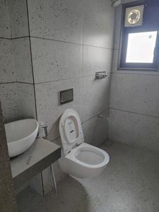 Bedroom Three Image of 1350 Sq.ft 3 BHK Apartment / Flat for sale in Kavisha The Canvas, Godhavi Ahmedabad for Rs. 7500000