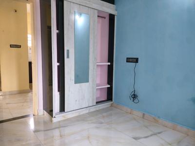 Bedroom Image of 660 Sq.ft 2 BHK Builder Floor for rent in Marathahalli Bengaluru for Rs. 22000