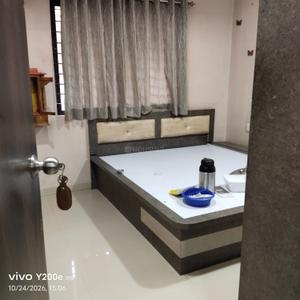 Bedroom Image of 850 Sq.ft 2 BHK Apartment / Flat for sale in Kalali Vadodara for Rs. 2750000