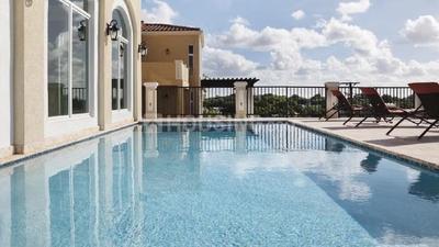 Balcony Image of 1450 Sq.ft 3.5 BHK Apartment / Flat for sale in Emaar Palm Hills, Sector 77 Gurgaon for Rs. 18300000