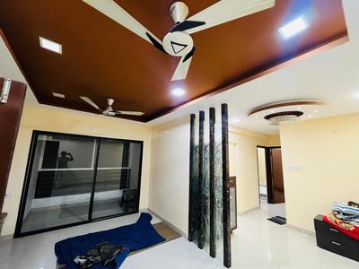 Hall Image of 1250 Sq.ft 2 BHK Duplex for sale in Limbodi Indore for Rs. 5200000