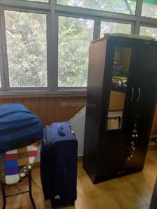 Bedroom Image of 1375 Sq.ft 2 BHK Apartment / Flat for rent in Prayag Apartment, Vasundhara Enclave New Delhi for Rs. 36000