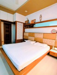 Bedroom Image of 2025 Sq.ft 4 BHK Independent House for sale in Science City Ahmedabad for Rs. 43100000