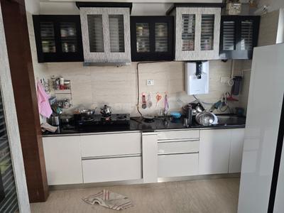 Kitchen Image of 2400 Sq.ft 4 BHK Apartment / Flat for sale in Shivaji Nagar Pune for Rs. 55000000