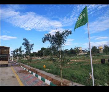 Image of 1200 Sq.ft Residential Plot / Land for sale in VC Galaxy, Bylakuppe, Mysore for Rs. 3600000