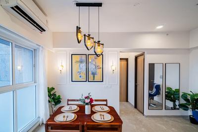Hall Image of 1350 Sq.ft 2.5 BHK Apartment / Flat for sale in L And T Veridian at Emerald Isle 14A and 14B, Powai Mumbai for Rs. 31900000