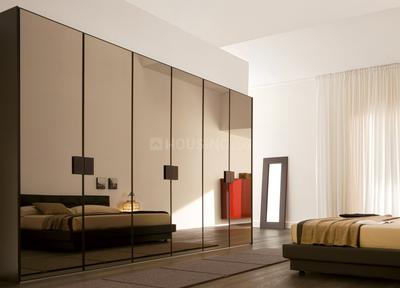 Bedroom Image of 5100 Sq.ft 5 BHK Apartment / Flat for sale in Varsha Apartment, Juhu Mumbai for Rs. 177500000