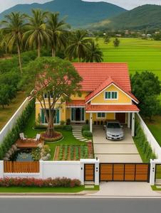 Image of 1500 Sq.ft 2.5 BHK Farm House for sale in Shahapur, Thane for Rs. 5500000