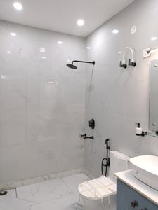 Bedroom Two Image of 2250 Sq.ft 4 BHK Builder Floor for sale in Beautiful Homes Luxury Homes, Sector 85 Faridabad for Rs. 22000000