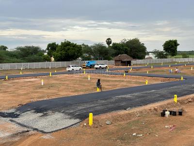 Image of 1200 Sq.ft Residential Plot / Land for sale in Madurai Main, Madurai for Rs. 245000