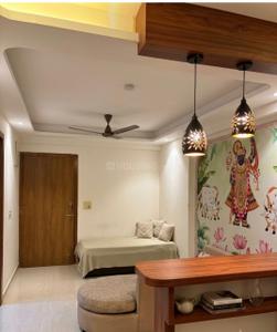 Hall Image of 600 Sq.ft 2 BHK Apartment / Flat for sale in Akansha Deep Homes, Swami Vivekananda Nagar Kota for Rs. 3150000