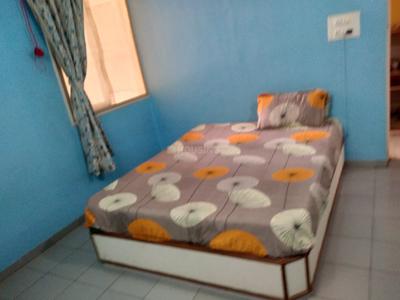 Bedroom Image of 1000 Sq.ft 2 BHK Apartment / Flat for sale in Goyal Plaza, Satellite Ahmedabad for Rs. 7500000