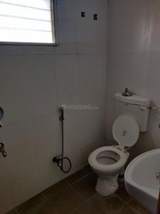 Bathroom Image of 1080 Sq.ft 3 BHK Apartment / Flat for sale in Abhi Svarna Residency, Lasudia Mori Indore for Rs. 6900000