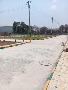 Thyme Park Plot View 1