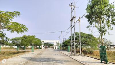 Image of 1000 Sq.ft Residential Plot / Land for sale in Super Corridor, Indore for Rs. 3650000