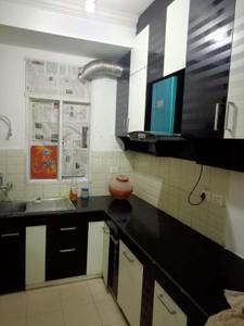 Kitchen Image of 1000 Sq.ft 2 BHK Apartment / Flat for sale in Assotech The Nest, Crossings Republik Ghaziabad for Rs. 8500000