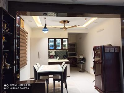 Hall Image of 1007 Sq.ft 2 BHK Apartment / Flat for sale in Muneshwara Nagar Bengaluru for Rs. 7400000