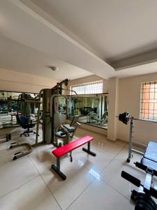 Image of 1080 Sq.ft 2 BHK Apartment / Flat for rent in Ankshu Wisteria, K R Puram, Bengaluru for Rs. 25000