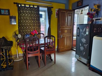 Hall Image of 650 Sq.ft 2 BHK Apartment / Flat for sale in Baghajatin Kolkata for Rs. 2500000
