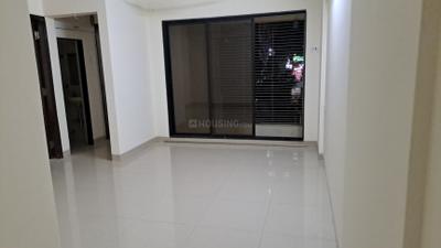 Living Room Image of 660 Sq.ft 2 BHK Apartment / Flat for rent in Borivali East Mumbai for Rs. 46000