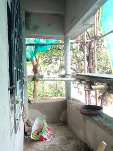Bedroom One Image of 910 Sq.ft 2 BHK Apartment / Flat for sale in Shalimar Howrah for Rs. 5005000