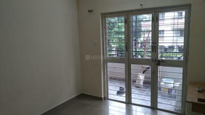 Bedroom Image of 730 Sq.ft 1 BHK Apartment / Flat for sale in Patel Krushna Vihar, Pimple Gurav Pune for Rs. 6100000