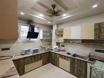 Kitchen Image of 2700 Sq.ft 7 BHK Duplex for sale in Ashok Vihar New Delhi for Rs. 59800000