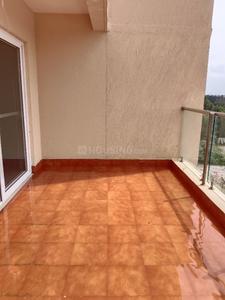Balcony Image of 1418 Sq.ft 2 BHK Apartment / Flat for sale in Meda Heights by Meda Constructions, Bellandur Bengaluru for Rs. 21600000