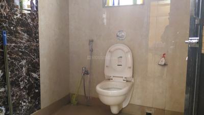 Image of 1250 Sq.ft 3 BHK Apartment / Flat for sale in New Town, Kolkata for Rs. 9800000
