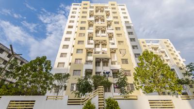 Image of 980 Sq.ft 2 BHK Apartment / Flat for sale in Chirag Grande View 7 Phase VII Building L, Ambegaon Budruk, Pune for Rs. 7300000
