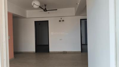 Living Room Image of 1500 Sq.ft 3 BHK Apartment / Flat for sale in Exotica Elegance, Indirapuram Ghaziabad for Rs. 19000000